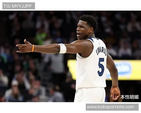 爱德华兹生涯前五年全能数据与乔詹并驾齐驱仅四人达成的传奇成就